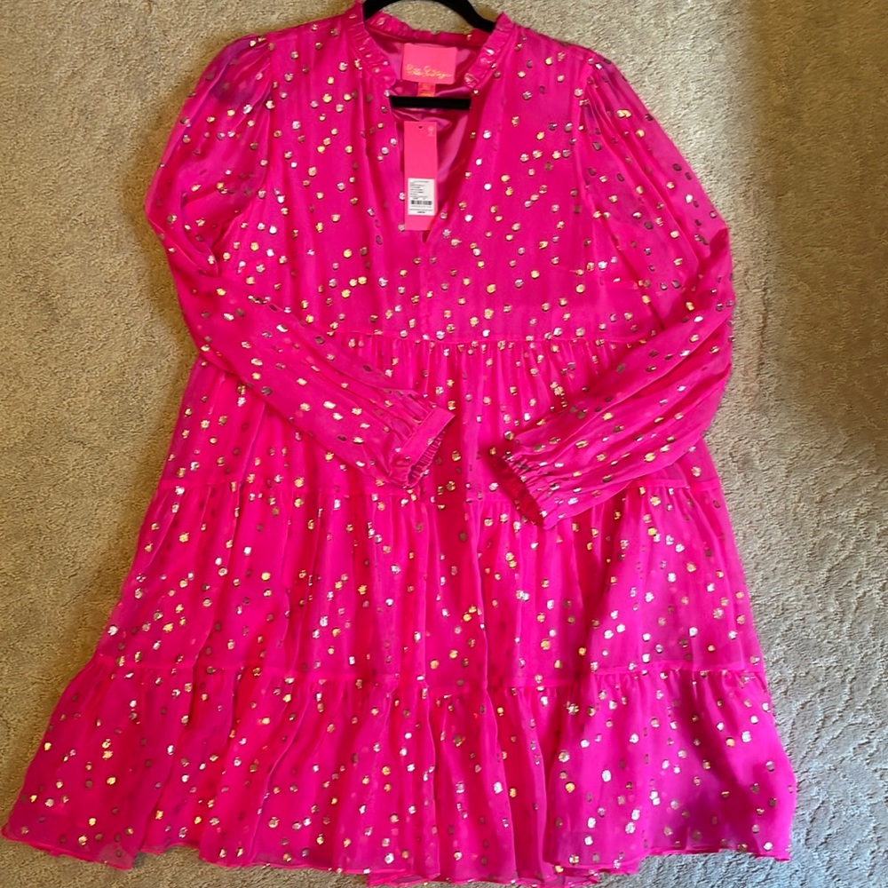 Lilly Pulitzer Dress